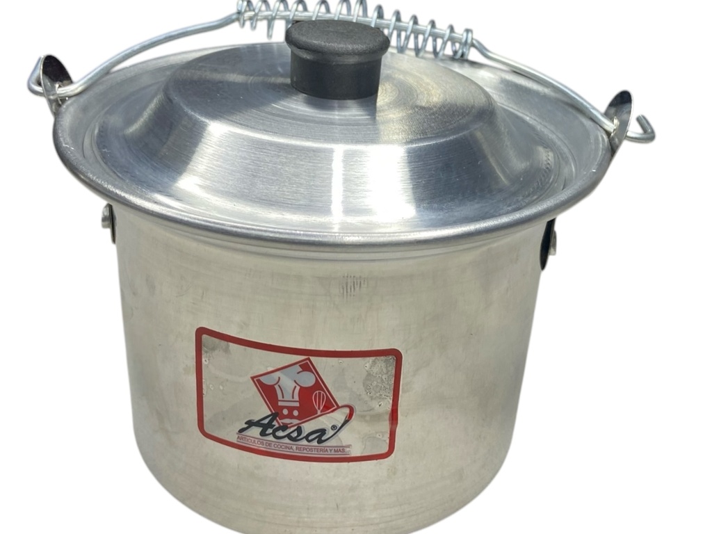 OLLA 12 ALUMINIO ACSA