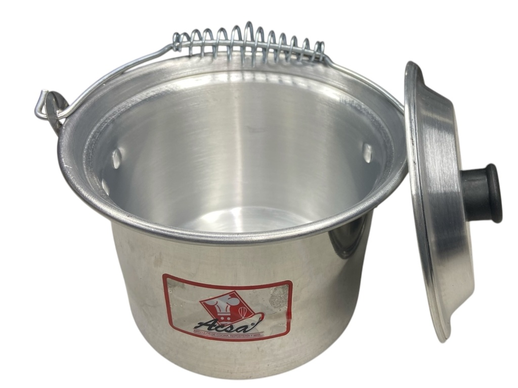 OLLA 12 ALUMINIO ACSA