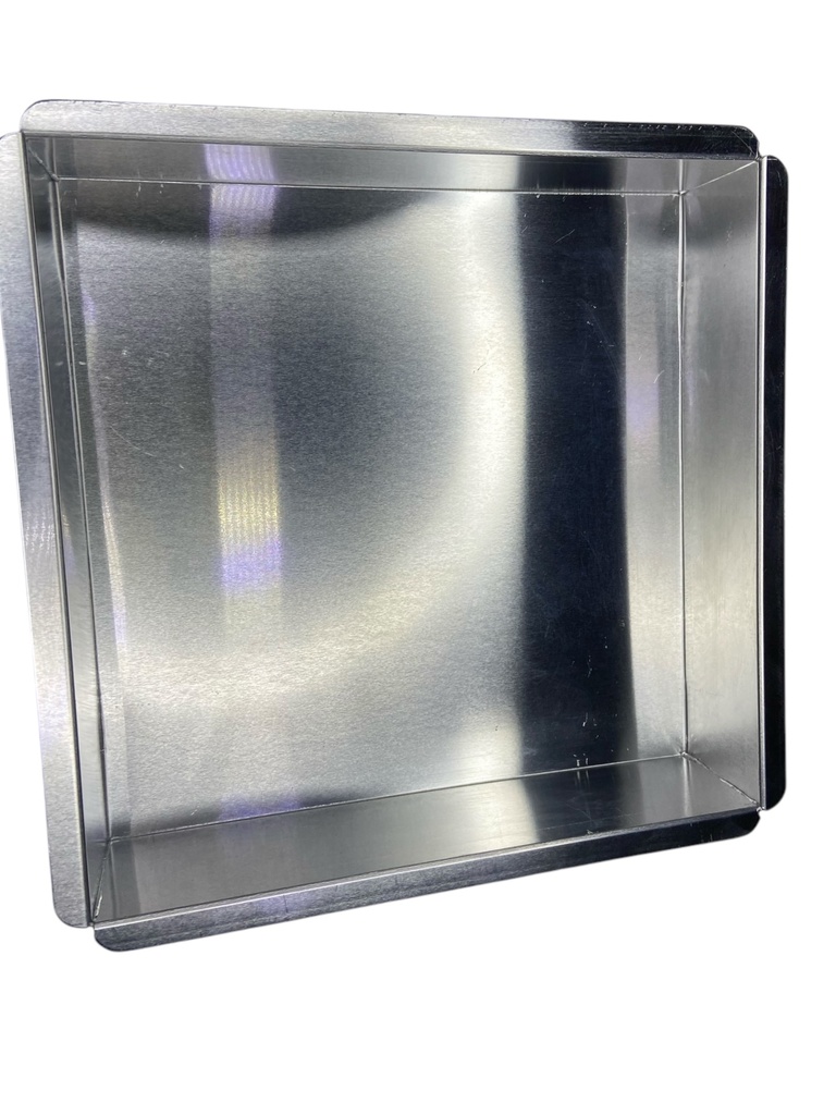 Molde Cuadrado Aluminio 25x25 ACSA