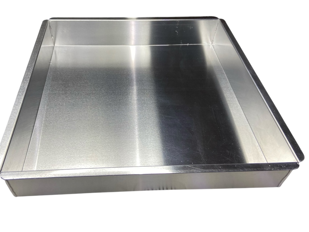 Molde Cuadrado Aluminio 35x35 ACSA