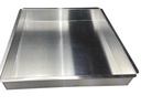 Molde Cuadrado Aluminio 35x35 ACSA