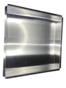 Molde Cuadrado Aluminio 35x35 ACSA