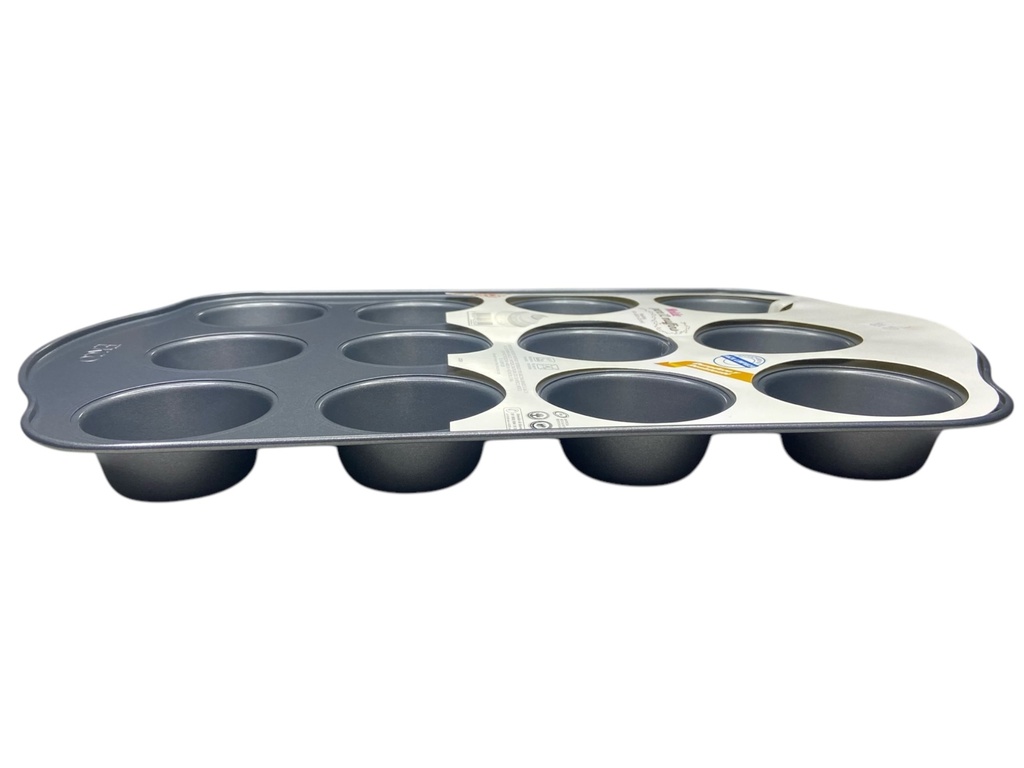 Molde P/12 Muffins Ekco