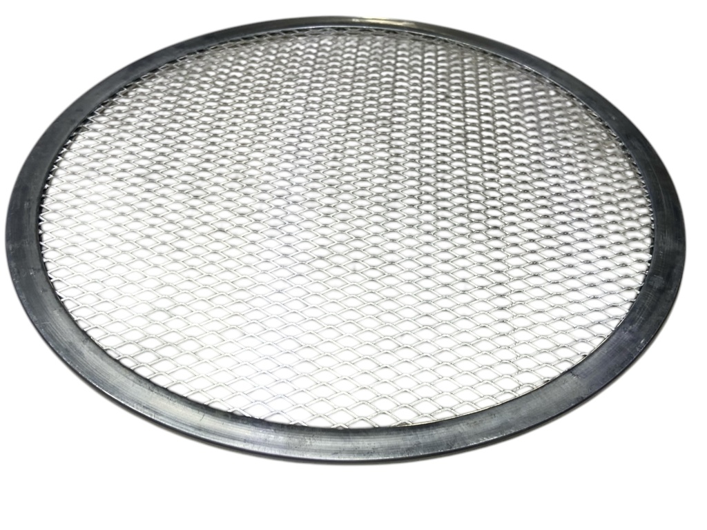Malla de Aluminio P/Pizza  10'' Fravessa