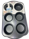 Molde P/6 Muffins EKCO
