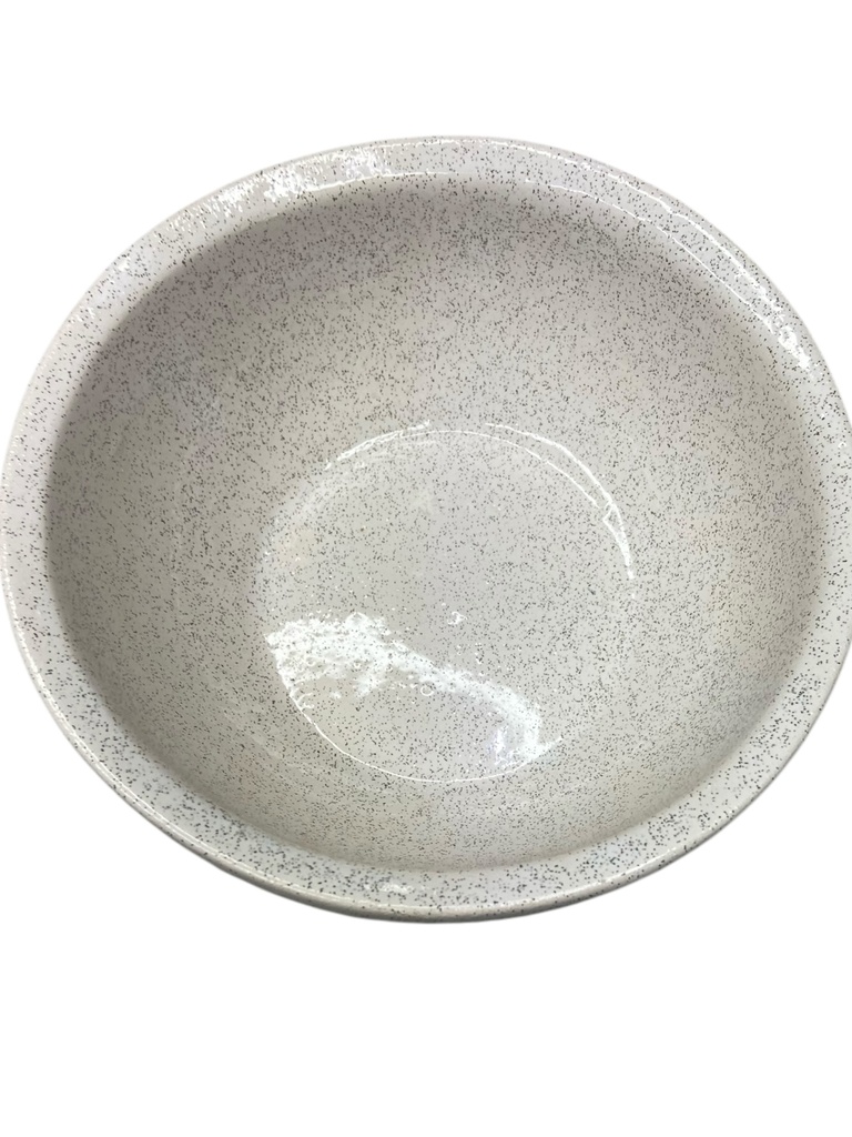 Plato Tazón de Cerámica