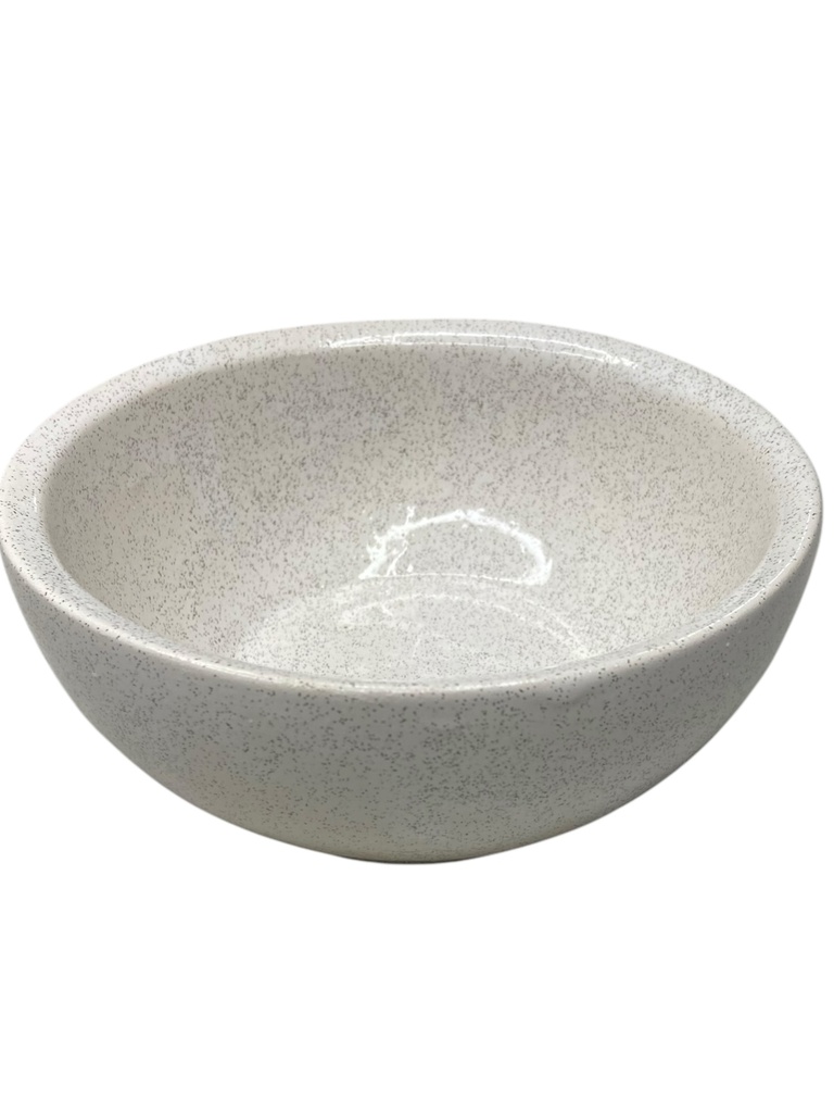 Plato Tazón de Cerámica