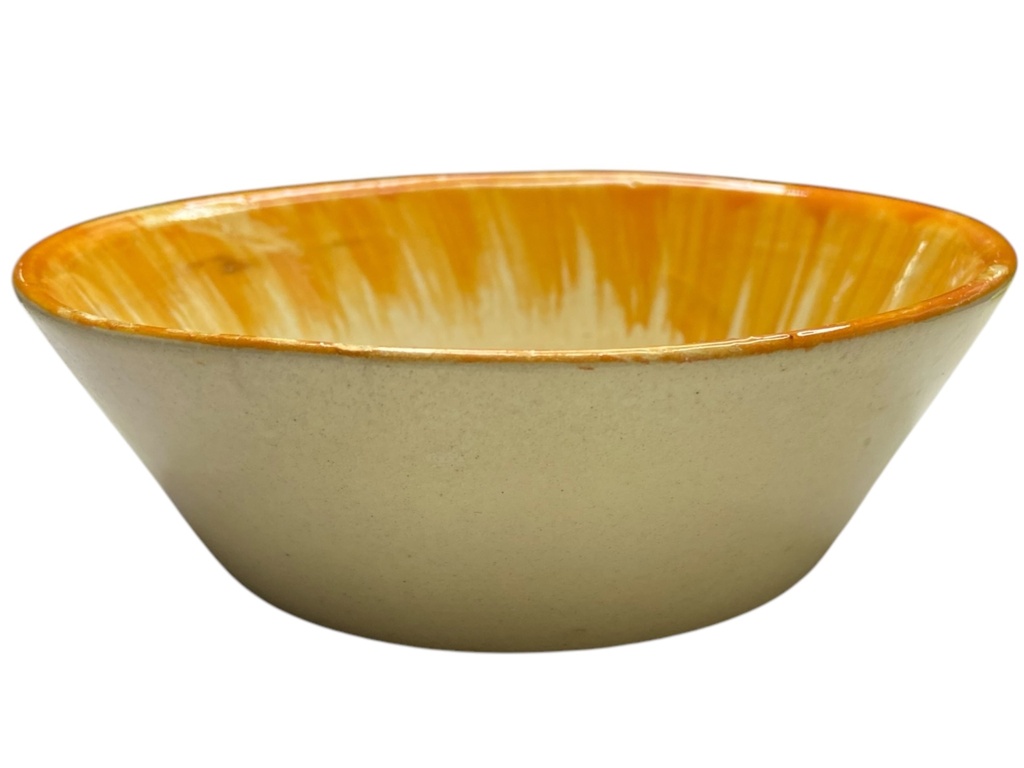 Plato Pozolero de Ceramica