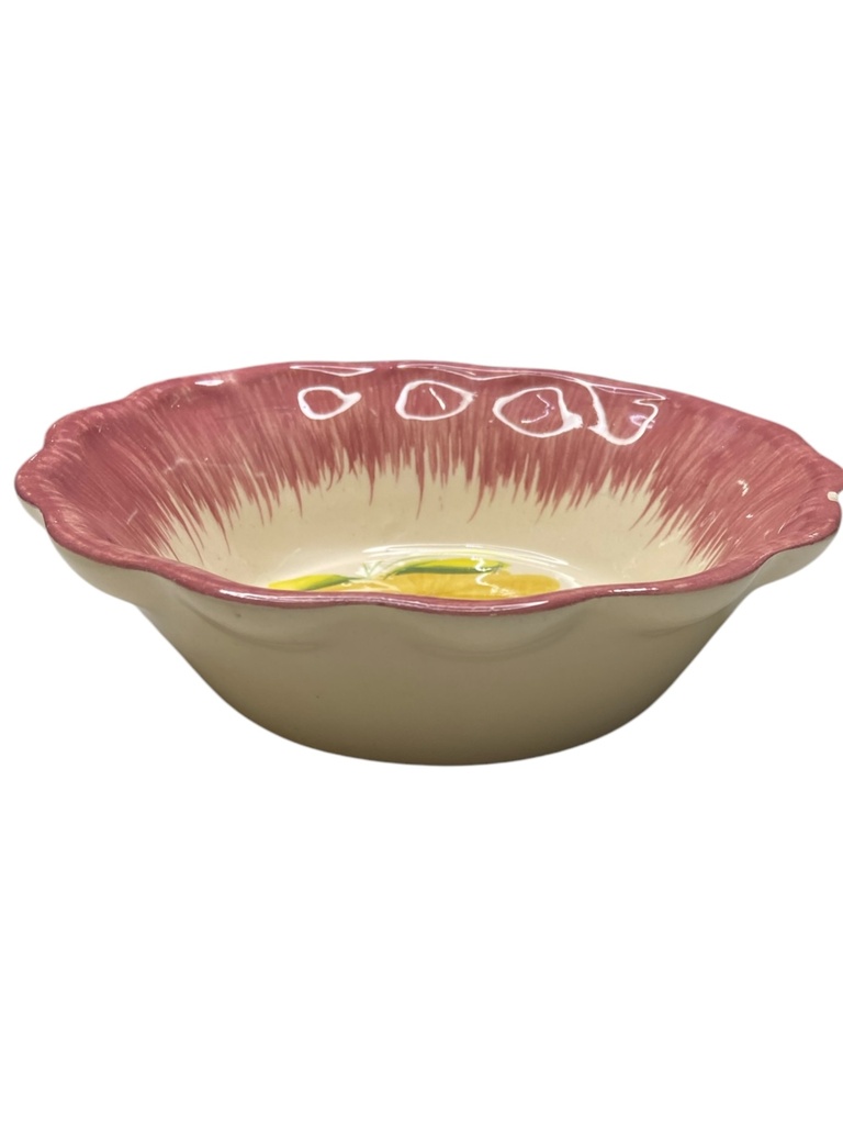 Plato Pozolero Chino de Cerámica