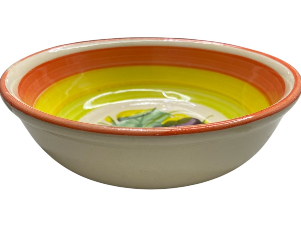 Plato Dulcero de Cerámica