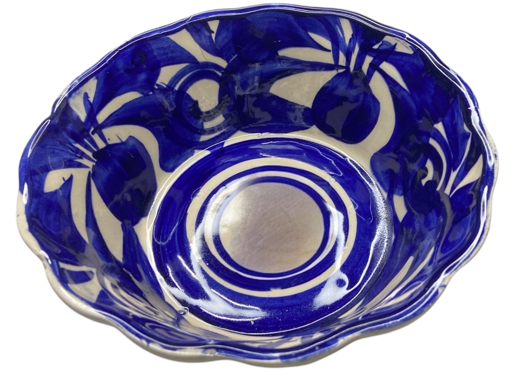 Plato Pozolero de Ceramica Grande 