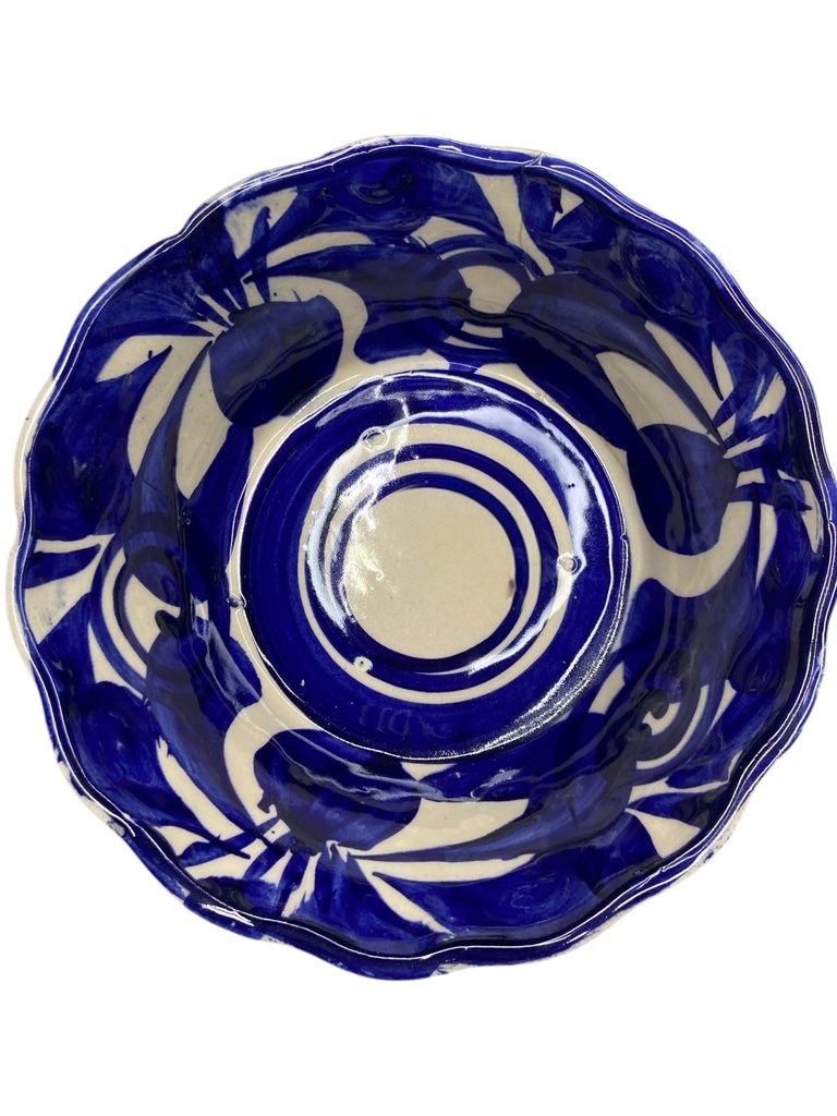 Plato Pozolero de Ceramica Grande 