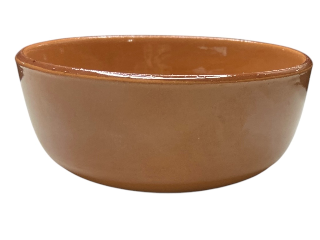 Plato Tazón de Cerámica