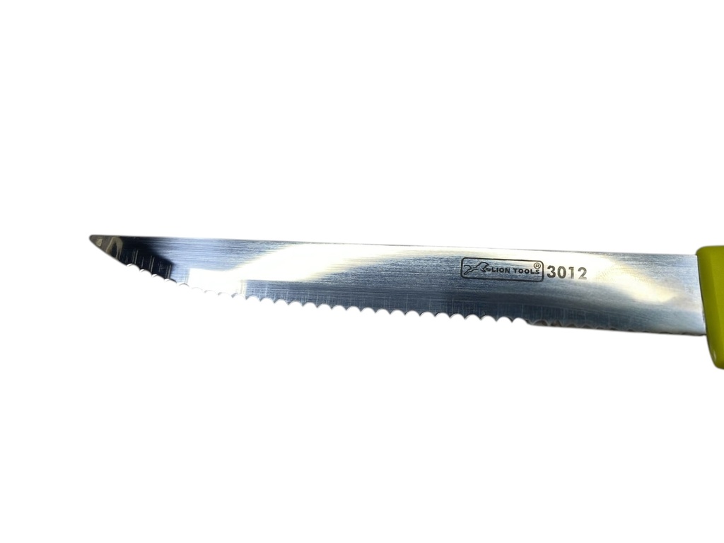 Cuchillo Steak Sierra Lion Tools 4´