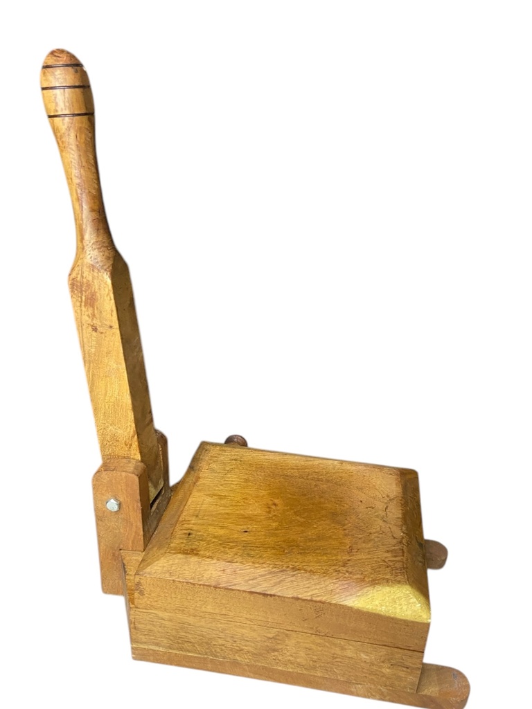 Maquina P/Tortillas Madera 