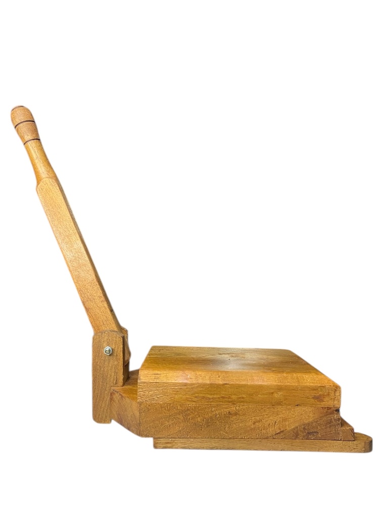 Maquina P/Tortillas Madera 