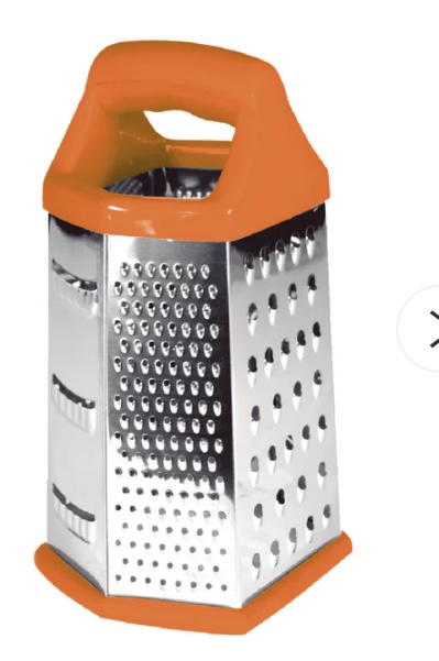 Rallador 6 en 1 Yuliana 