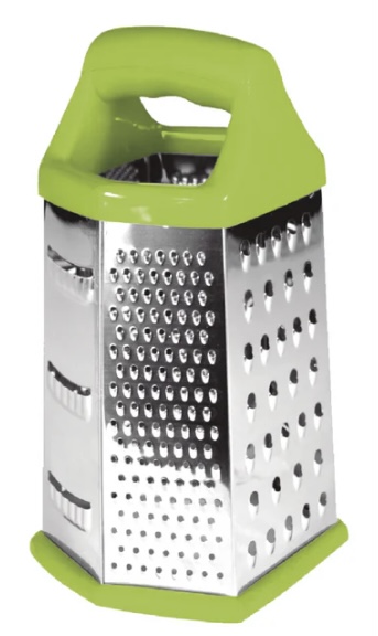 Rallador 6 en 1 Yuliana 