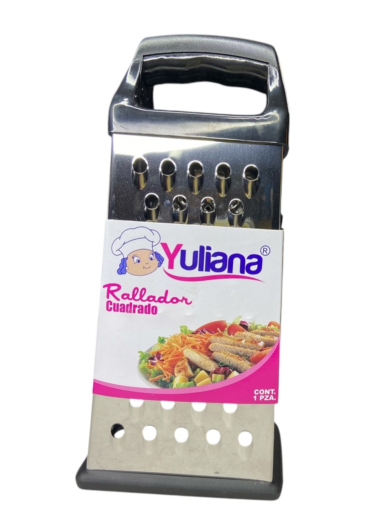 Rallador Cuadrado Yuliana