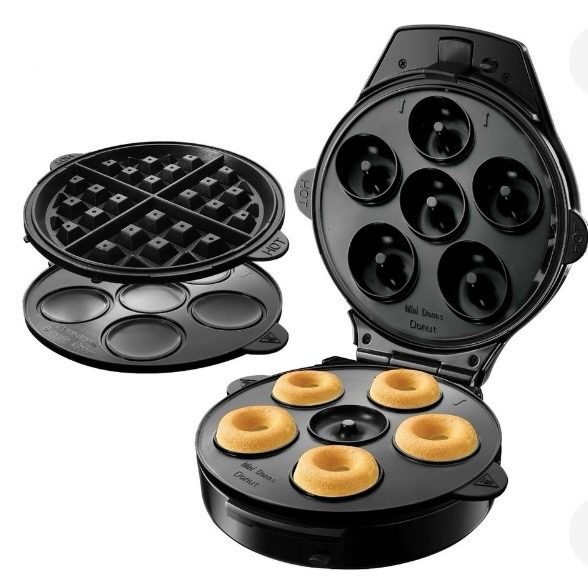 Wuafflera Black+Decker