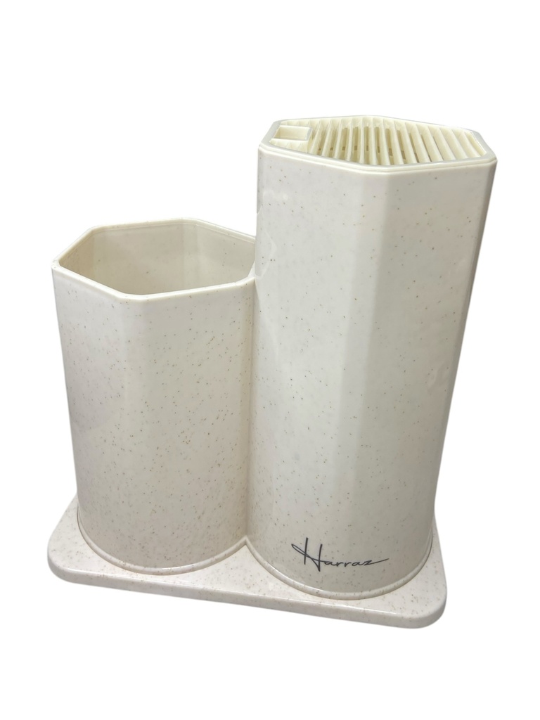 Set de Utencilios y Cuchillo HARRAZ