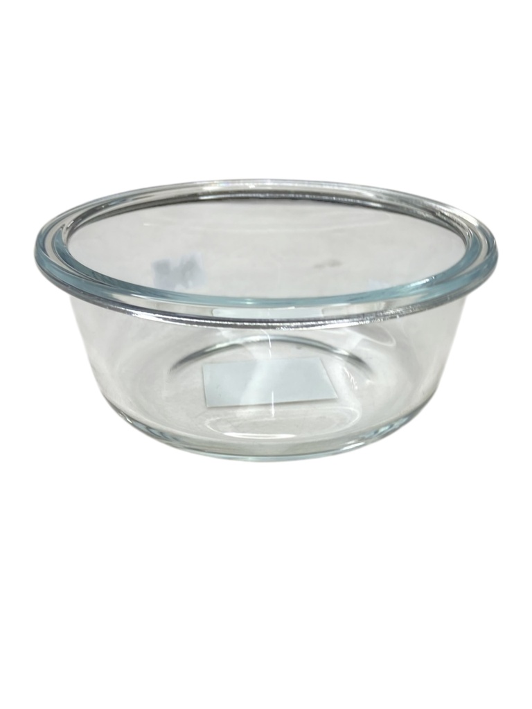 Hermético roca redondo GLASS