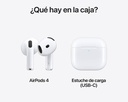 Airpods 4ta generacion