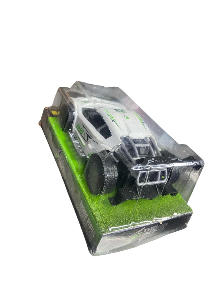 Vehículo de Fricción