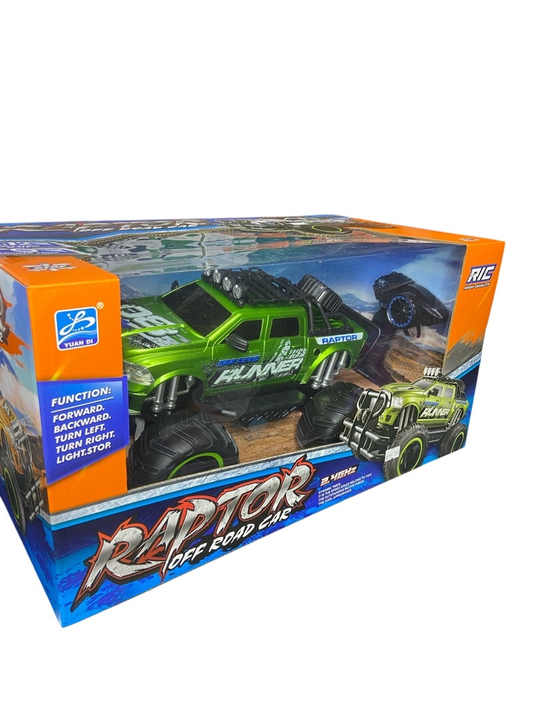 Vehículo de Control