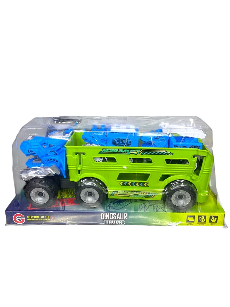 Vehículo de Fricción