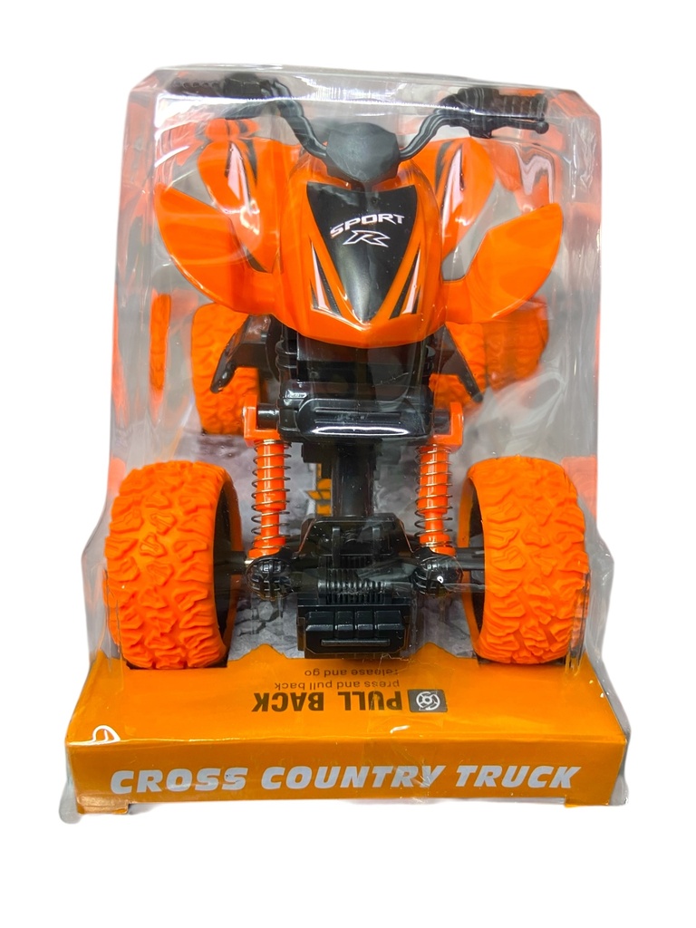 Vehículo Retractable