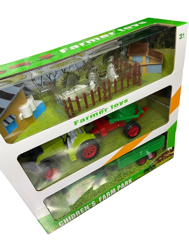 Granja con Accesorios