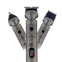 Set de Afeitado Trimmer Moreka