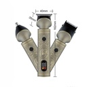 Set de Afeitado Trimmer Moreka