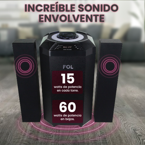 Bocina FOL