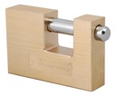 Candado Cortina de Latón 70mm Lion Tools