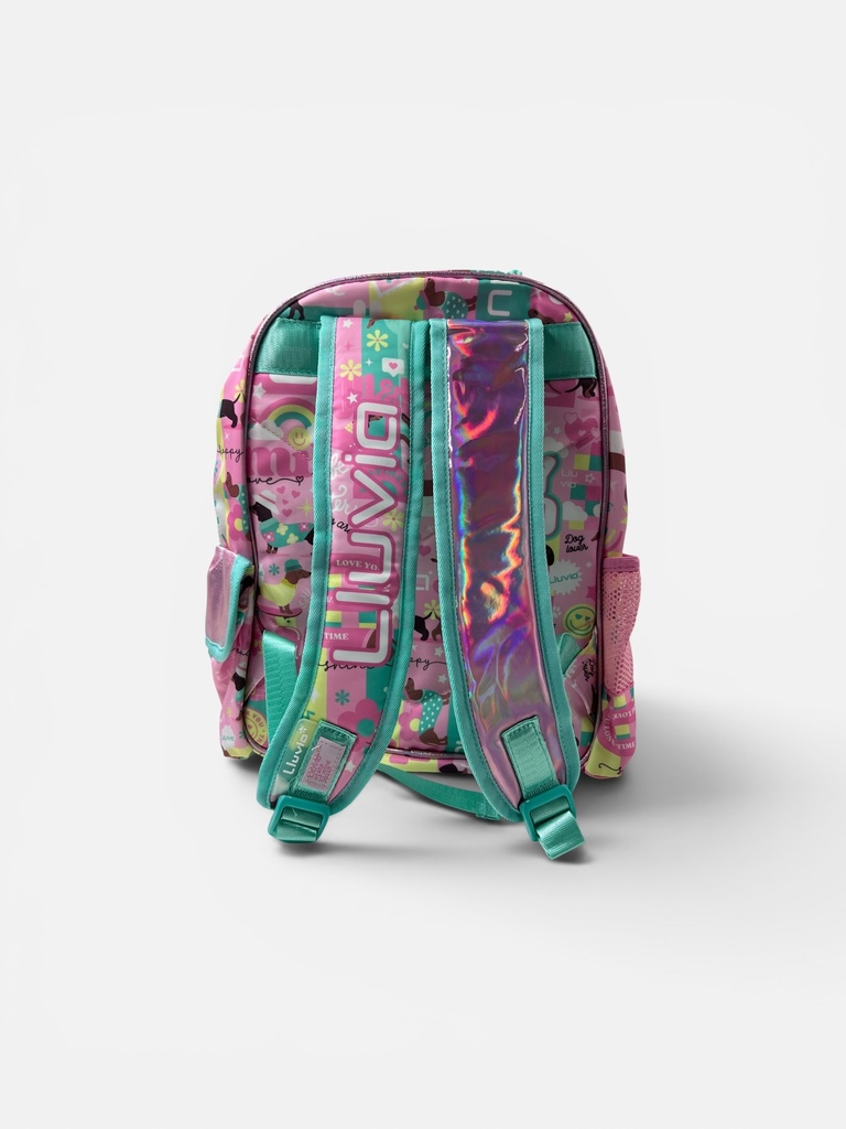 Mochila LLUVIA