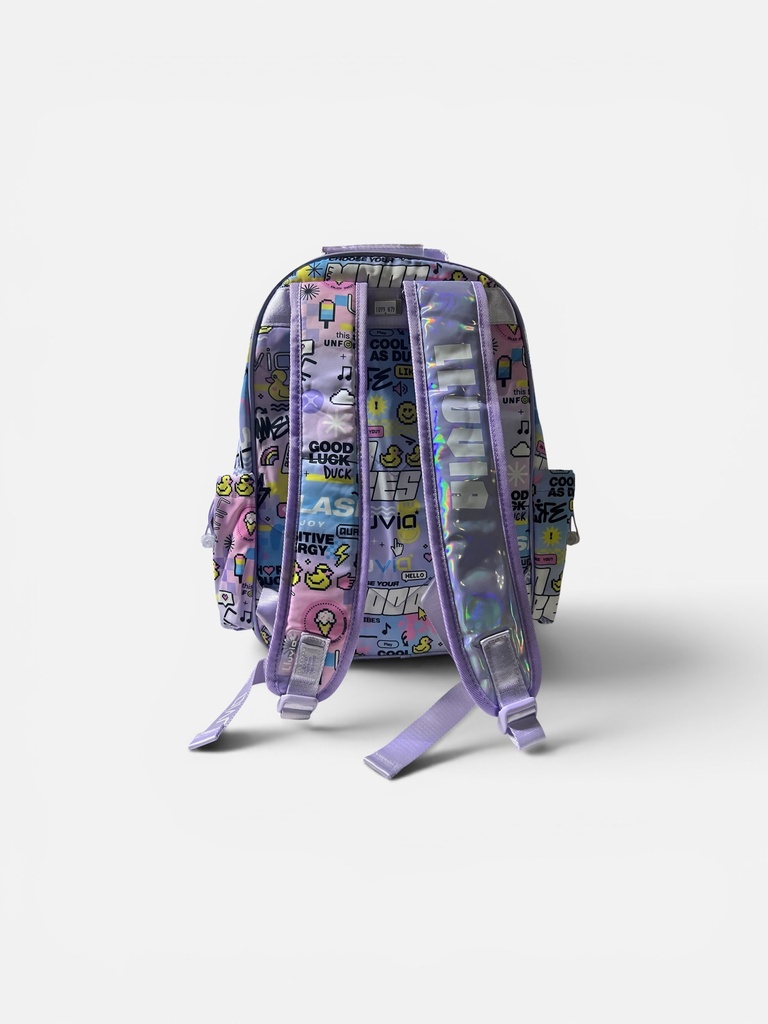 Mochila Patos 