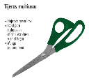 Tijeras Multiusos lion tools