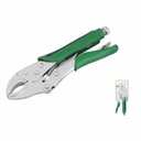 Pinza Presion 10" Curva Forro Lion Tools