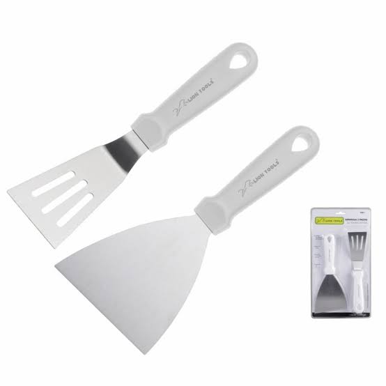 Espatula 2 Piezas Lion Tools