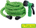 Manguera Expandible Lion Tools 5m a 15m