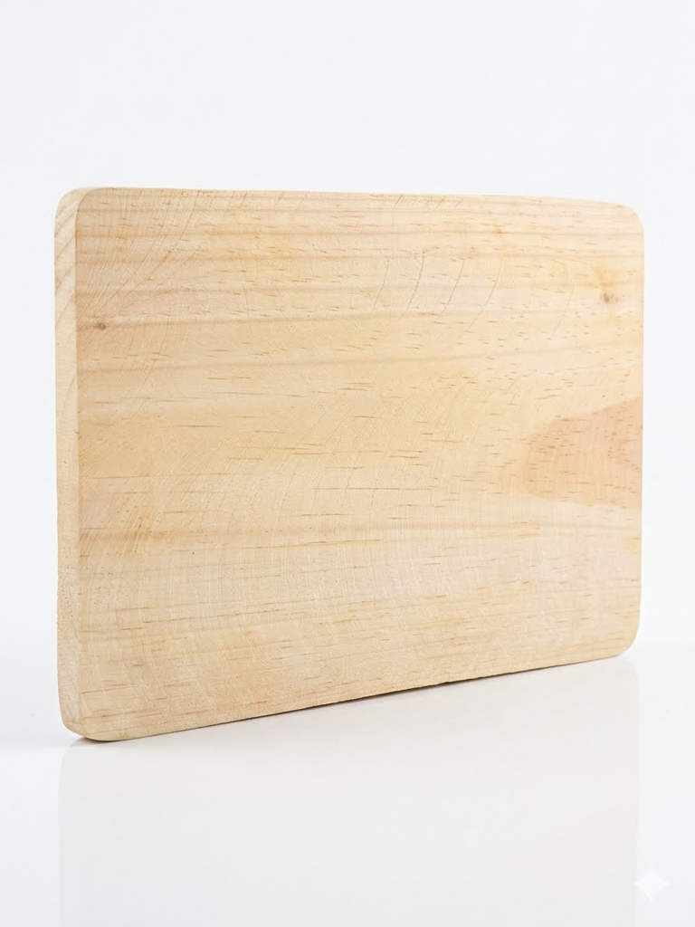 Tabla Para Picar de Madera 