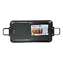 Parrilla Doble 50X27CM VITAL T-FAL