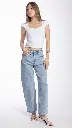Jeans Dama BALAM Barrel