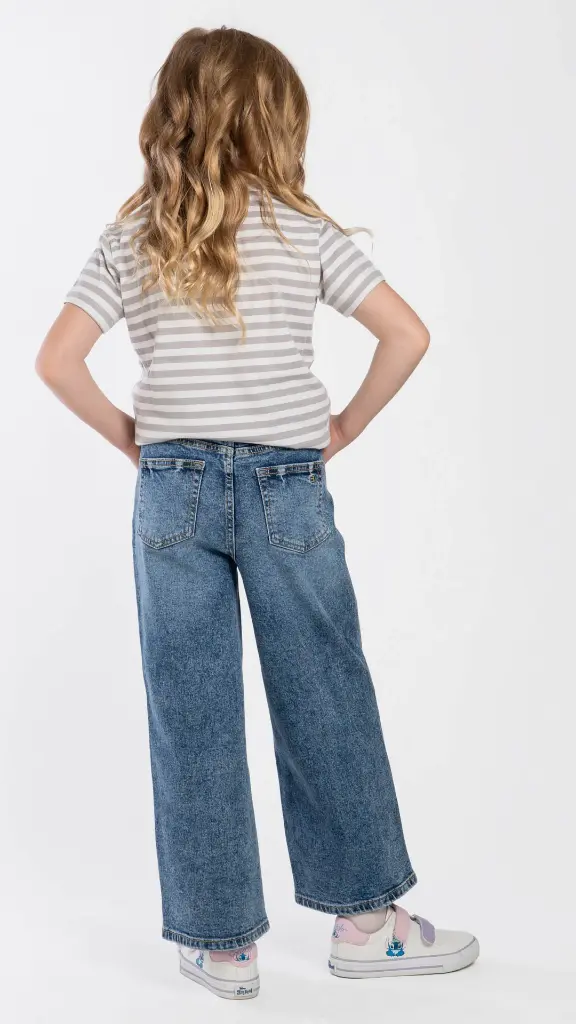 Jeans Niña BALAM Culotte