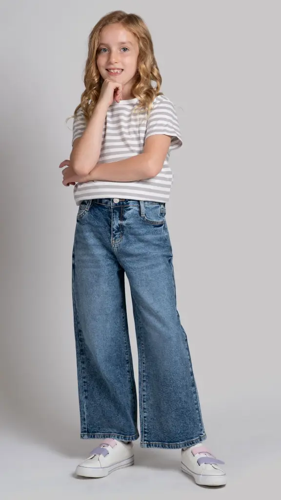 Jeans Niña BALAM Culotte