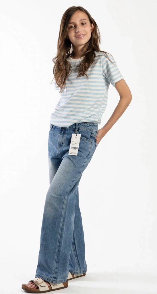 Jeans Niña BALAM Vintage Loose