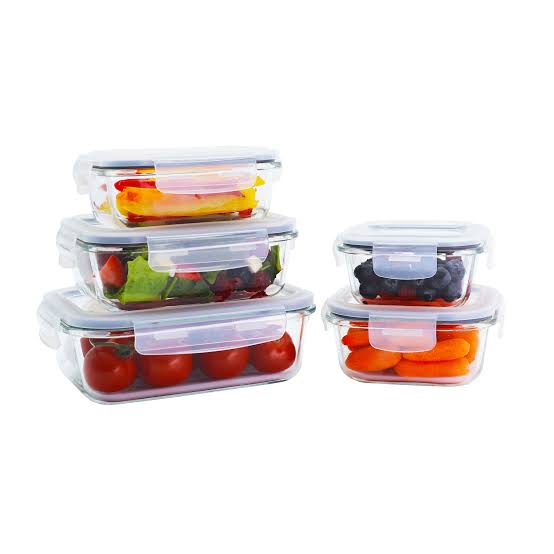 Refractario de Vidrio CRISTAL WARE