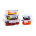 Refractario de Vidrio CRISTAL WARE